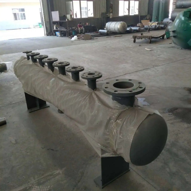 寻甸集分水器